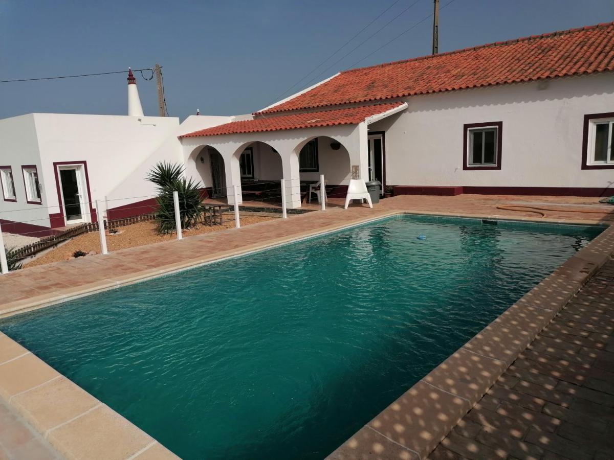Quinta Catarina Villa Albufeira Exterior photo