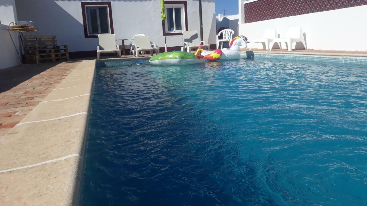 Quinta Catarina Villa Albufeira Exterior photo
